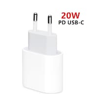 Usb C 18W 20W Hızlı Şarj Adaptörü