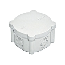 Tp Electric 3310 210 0600 Q90 4 Çıkışlı Geçmeli Kapak Termoplastik Buat