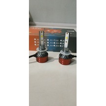 Yenilzd Starten H27 Slim Led Xenon 12000lmn Garantili Profesyonel