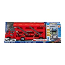 M Toys Serbest Tekerlekli Kamyon 2929-11345 - 2 Adet Tarı