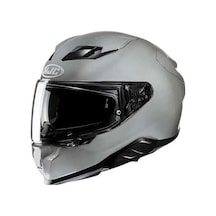 Hjc F71 Motosiklet Kaskı Nardo Gri
