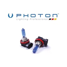 H16 Xenvısıon Beyaz Işık Halojen Oto Ampul Photon Ph5516Dv