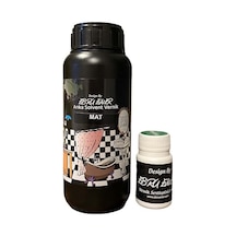 Ebru Ener Anka Solvent Vernik 500 Gr.