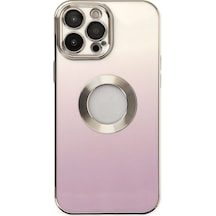 Apple iPhone Uyumlu 13 Pro Kılıf Best Silikon - Mor Diğer