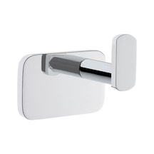 VitrA Base 600 Askı A44133 İkili - Krom Çok Renkli