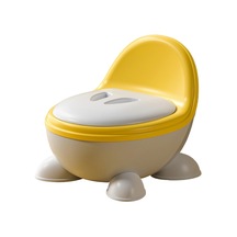 Suntek Tuvalet Eğiticisi Lazımlık  Sarı - Gri