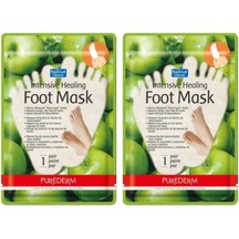 Tr Purederm Terapi Ayak Bakım Maskesi 2'li Set, 2414551