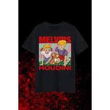 Noıssey Melvins Stoner Rock Kodsiyahsaw Siyah