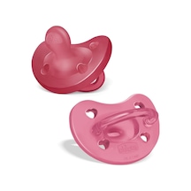 Chicco Physioforma Soft 2'li Silikon Emzik 16-36 Ay Kız