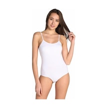 3'Lü Paket Tutku Ip Askılı Bayan Zıbın Kancalı Body Bady