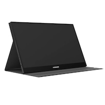 Ezcool Lite E15T 15.6 " 4 MS 60Hz FHD Dokunmatik Taşınabilir Monitör