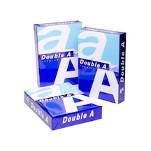 Double A A4 Fotokopi Kağıdı 3 x 500 Yaprak