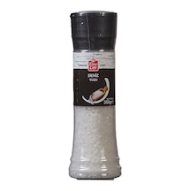 Fine Life Deniz Tuzu 350 G - İyotsuz, Doğal Ege Deniz Tuzu 5'li Avantaj Paketi - 5 Adet Tarı