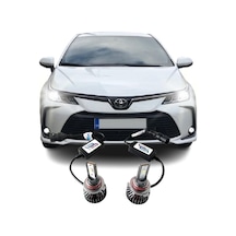Toyota Corolla Uyumlu (2019-2022) LED FAR AMPULÜ PHOTON MONO HIR2 9012