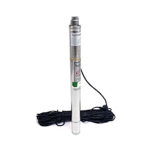 Vortex 2 Gd 1-50 Mm 2" Boruya Girebilen Paket Dalgıç Pompa