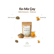 Sirke Günlüğüm Ke -mix Çay