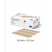 Omnistrip Steril Strip Dikiş Bantı 25mmx127mm 10 Paket