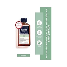 Phyto Volume İnce Telli Saçlar için Hacim Veren Şampuan 250 ML