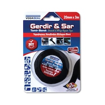 Gerdir & Sar Tamir Bandı, Siyah