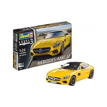 Revell Mercedes Amg-7028