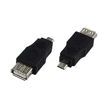 Parcbeny 13030 Usb Dişi Micro Usb Erkek Çevirici Adaptör