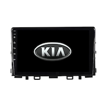 Kia Rio - Araç Multimedya Ekran - 4gb 64gb - S - Piano Black - 2017 - 2021 - 9 Inch - Myway