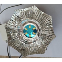 Atlantis Kristal Camlı Led Spot 3W -6500K- Beyaz Işık Ak-R2968