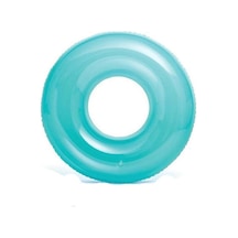 Intex 59260 Şeffaf Jumbo Can Simidi 76 Cm Turkuaz Nocolor-bc80c3dc
