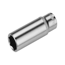 Rtl0413 1/4 13mm 6 Köşe Derin Lokma Anahtar Retta