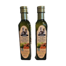 Ralila Talkım Organik Zencefil ve Zerdeçallı Elma Sirkesi 2 x 250 ML