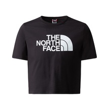The North Face G S/S CROP EASY TEE  T-Shirt NF0A83EUJK31