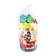 Eğitici Zeka Blokları 49 Parça Oyuncak E108