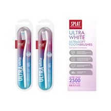 Splat Soft Ultra White Diş Fırçası 2'li