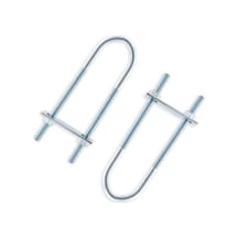 M5 320 U Bolt Extra Uzun 14,5 Cm Takım 250 Adet