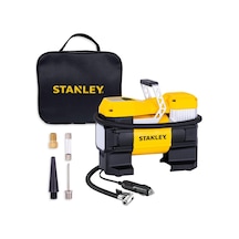 Stanley Sxıf0001 12volt 150 Psı Dijital Basınç Göstergeli Lastik Şişirme Pompası + Led Lamba