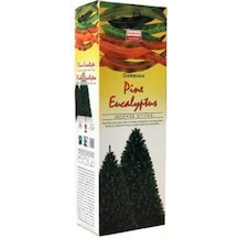 Darshan Pine Eucalyptus Çubuk Tütsü 6 x 20'li