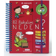 Bil Bakalım Neden? - Larousse - Isabelle Fougere - Yapı Kredi Yayınları
