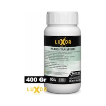 Luxor Kimya Pleksi Yapıştırıcı 250 Gr