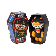 Deddy Bears Tabut Şeklinde Özel Kutulu Peluş Seri 4 16 Cm Renkli