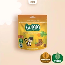 Mey İthalat Organik Glutensiz Vegan Muzlu Kek 30 Gr