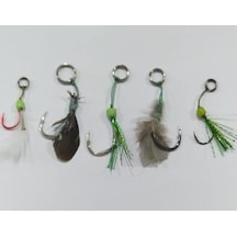 Asist Iğnesi -4/0-3/0-2/0-1/0-1-2-3-4-5-6-7