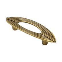 Metal Antik Bakır 64mm Dolap Kulpu Mobilya Kulpu Antik Bakır Wmn673.064.00d1