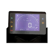 Rks R250 2025-2026 Dijital Gösterge Uyumlu Nano Ekran Koruyucu