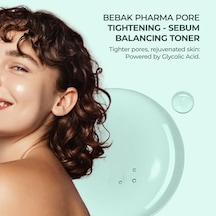 Bebak Pharma Gözenek Sıkılaştırıcı Tonik 200 Ml