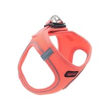 Tailpetz Air Mesh Köpek Göğüs Tasması Salmon 2XS