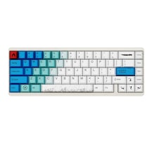 Varmılo Muse65 He Summit %65 Magnetic White Manyetik Switch 8k Hz Hall Effect Rgb Hotswap İngilizce Gaming Klavye