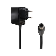 Hoito Ads-12hg-12 12012epg 12 Volt - 1 Amper - 12 Watt 5.5 3.0 İğneli Uç Plastik Kasa Priz Tipi Adaptör