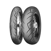 Honda Vt 600 Mitas Custom Force Takım Lastik 100/90-19 + 170/80-15