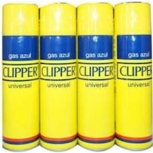 İstoctoptan Çakmak Gazı 4 x 250 ML