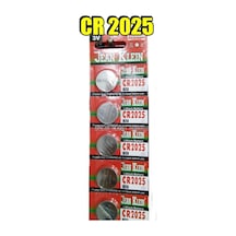 Jean Klein Cr2025 Lithium Pil 5'Li Kart